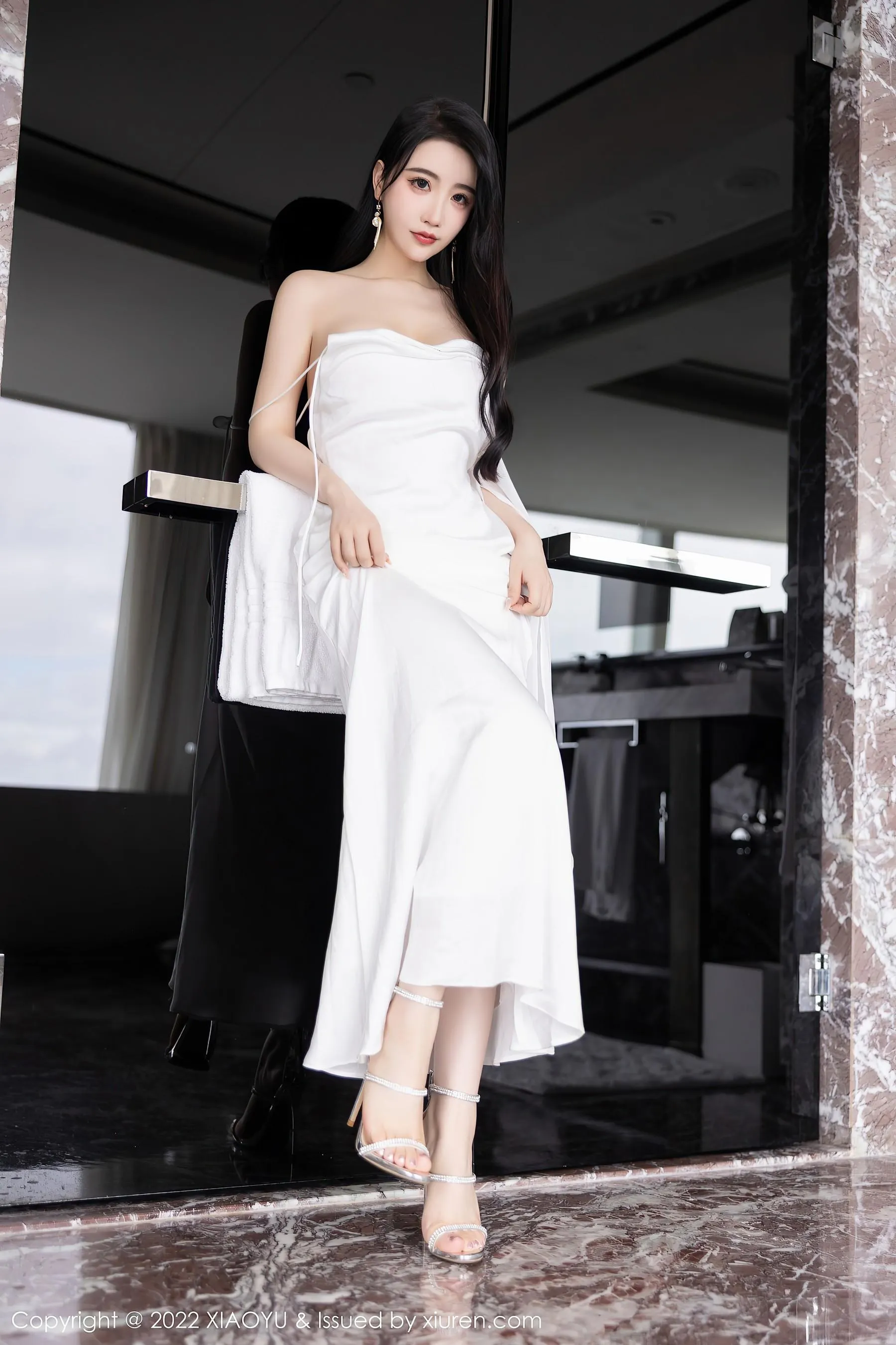 [XIAOYU语画界] 2022.08.31 VOL.854 Cherry樱桃酱 [77P]插图